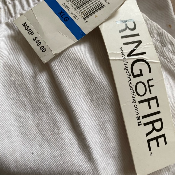 Men’s Ring of Fire Pull on Shorts - Picture 6 of 7